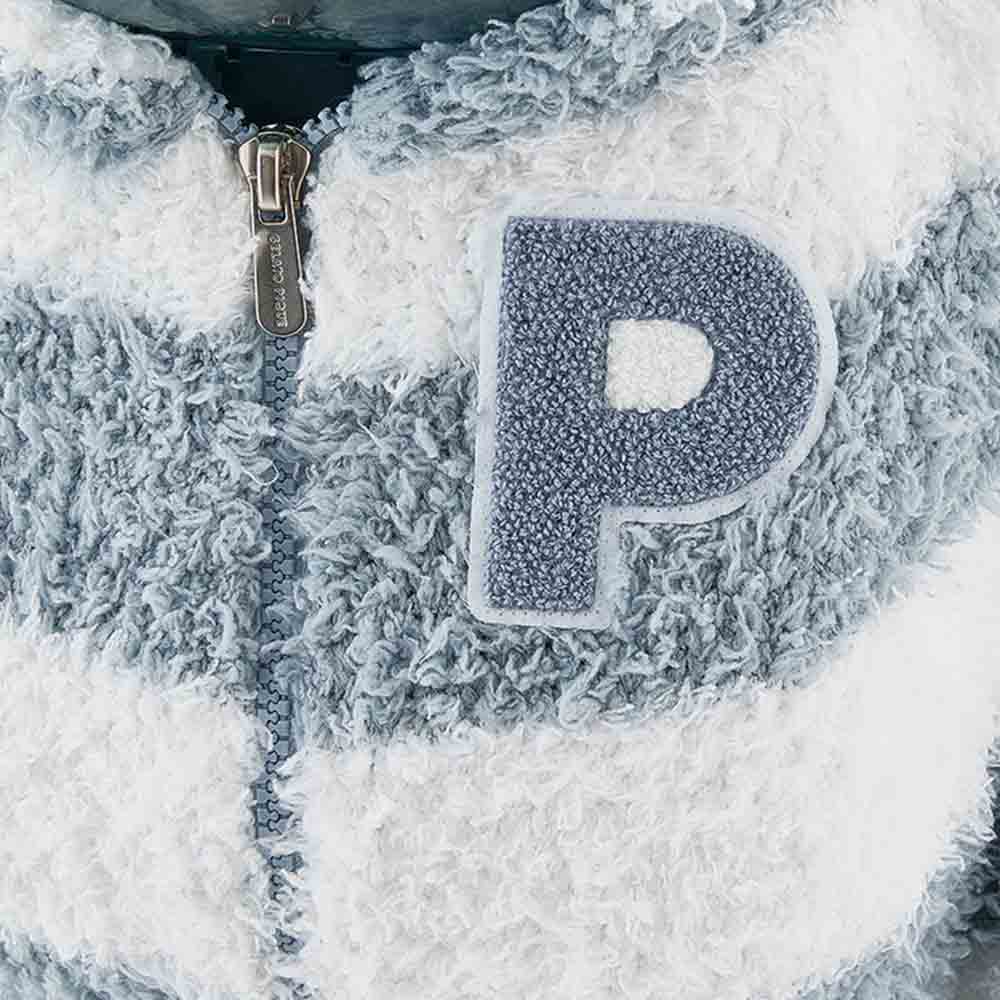 BEARBRICK 1000% HELADO PIQUE PAJAMAS MINT WHITE