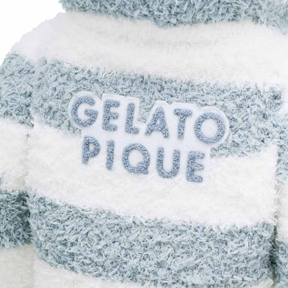 BEARBRICK 1000% HELADO PIQUE PAJAMAS MINT WHITE