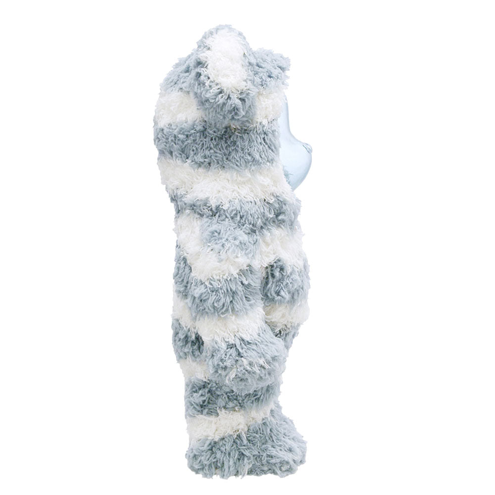 BEARBRICK 400% HELADO PIQUE PAJAMAS MINT WHITE