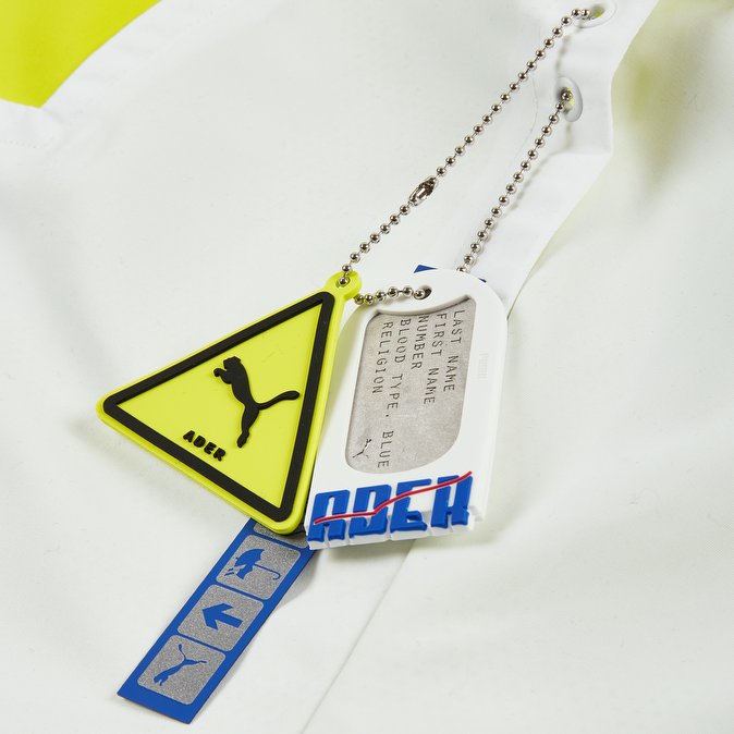 PUMA X ADER ERROR WINDBREAKER