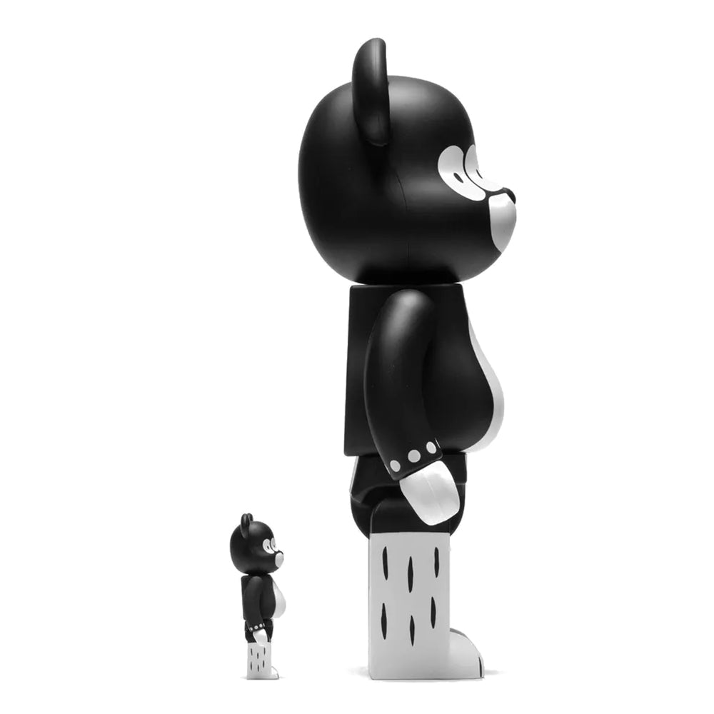 BEARBRICK 400% BRIDGE SHIP HOUSE MATTHEW 2-PACK