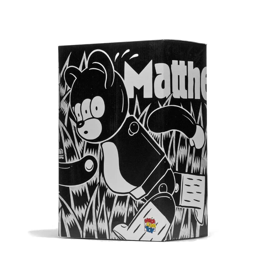 BEARBRICK 400% BRIDGE SHIP HOUSE MATTHEW 2-PACK