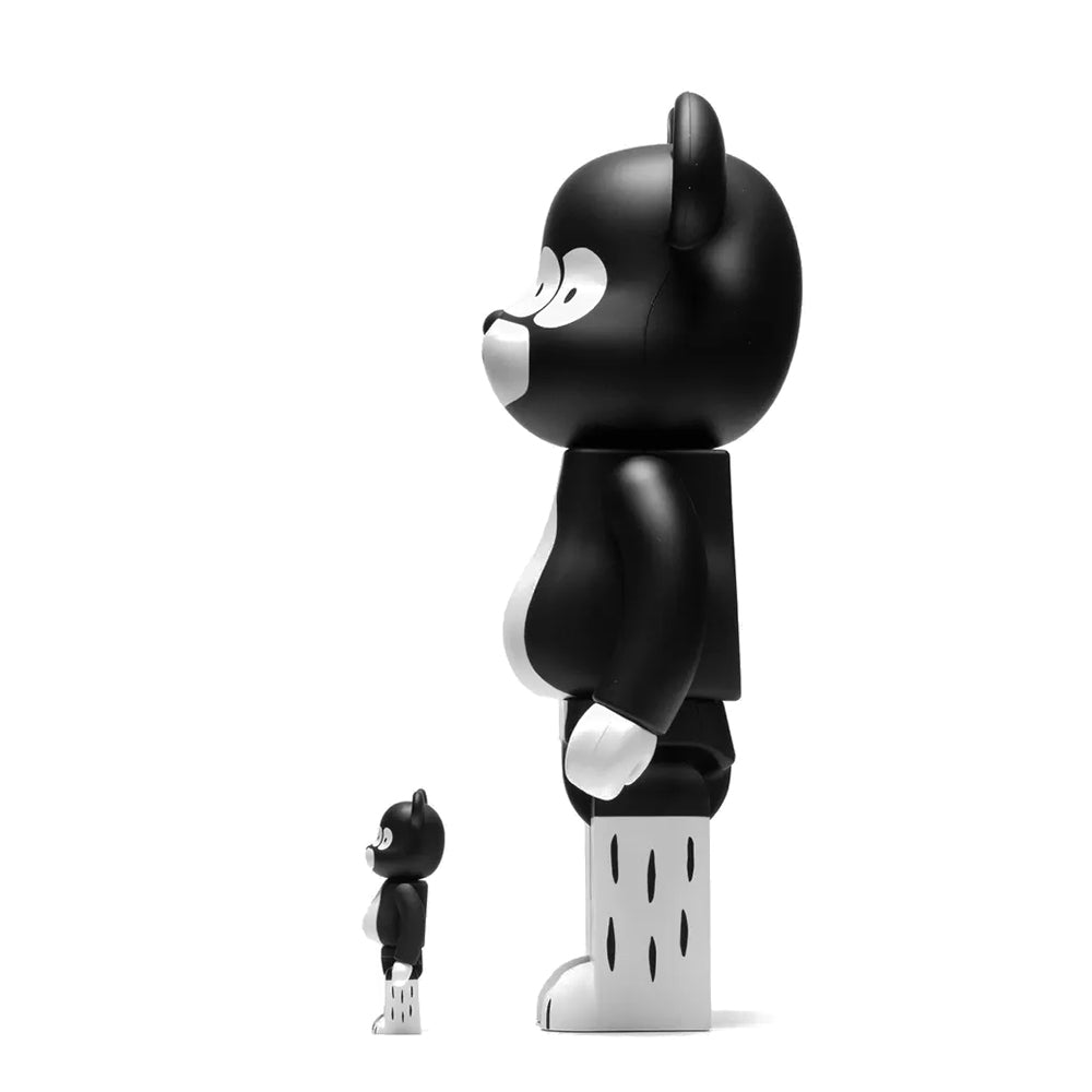 BEARBRICK 400% BRIDGE SHIP HOUSE MATTHEW 2-PACK