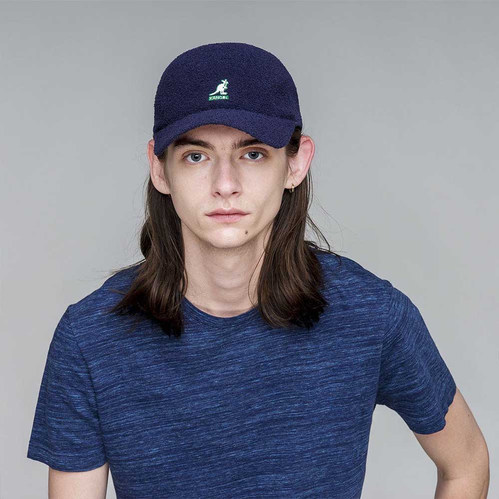 BERMUDAS ELASTIC SPACECAP