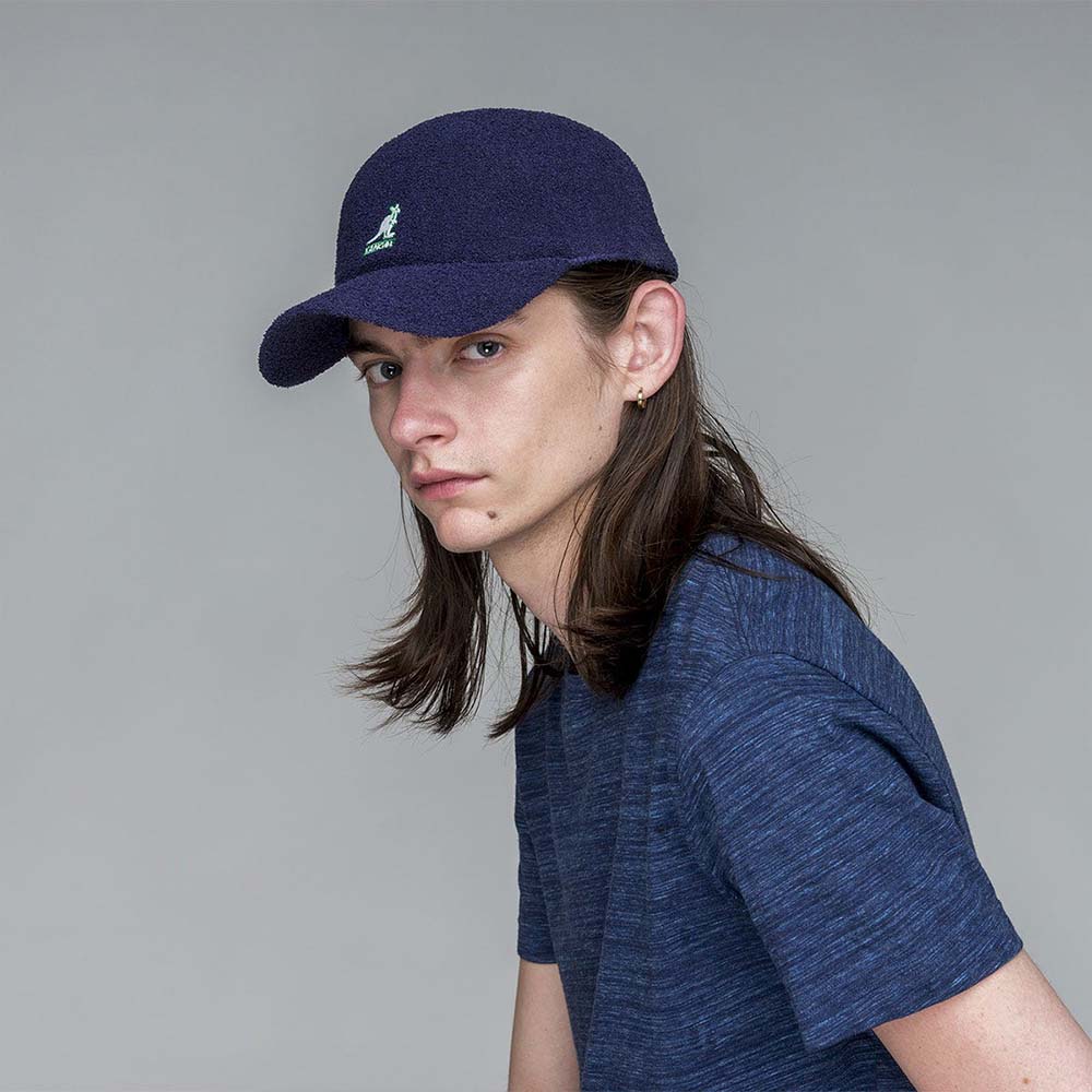 BERMUDAS ELASTIC SPACECAP