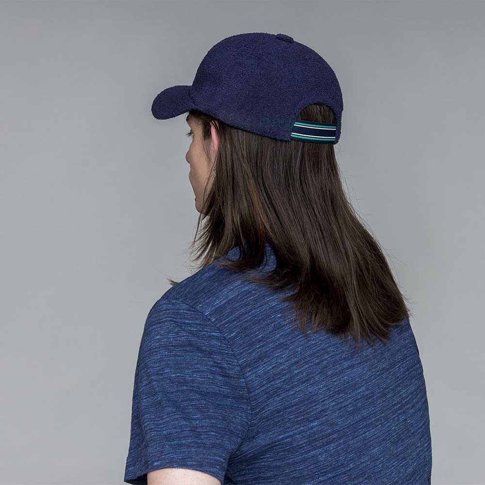 BERMUDAS ELASTIC SPACECAP