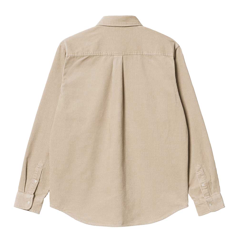 L/S MADISON CORD SHIRT