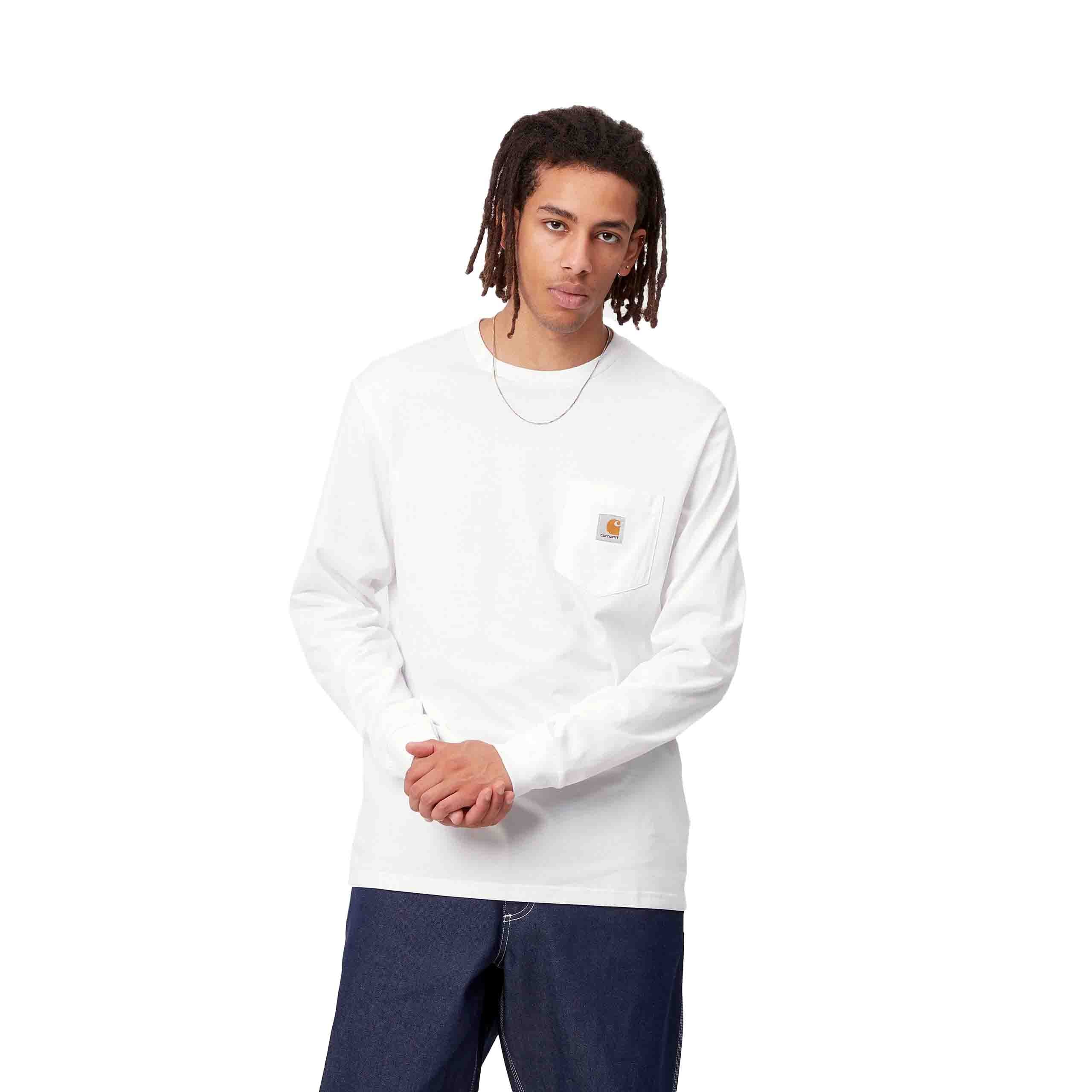 L/S POCKET T-SHIRT