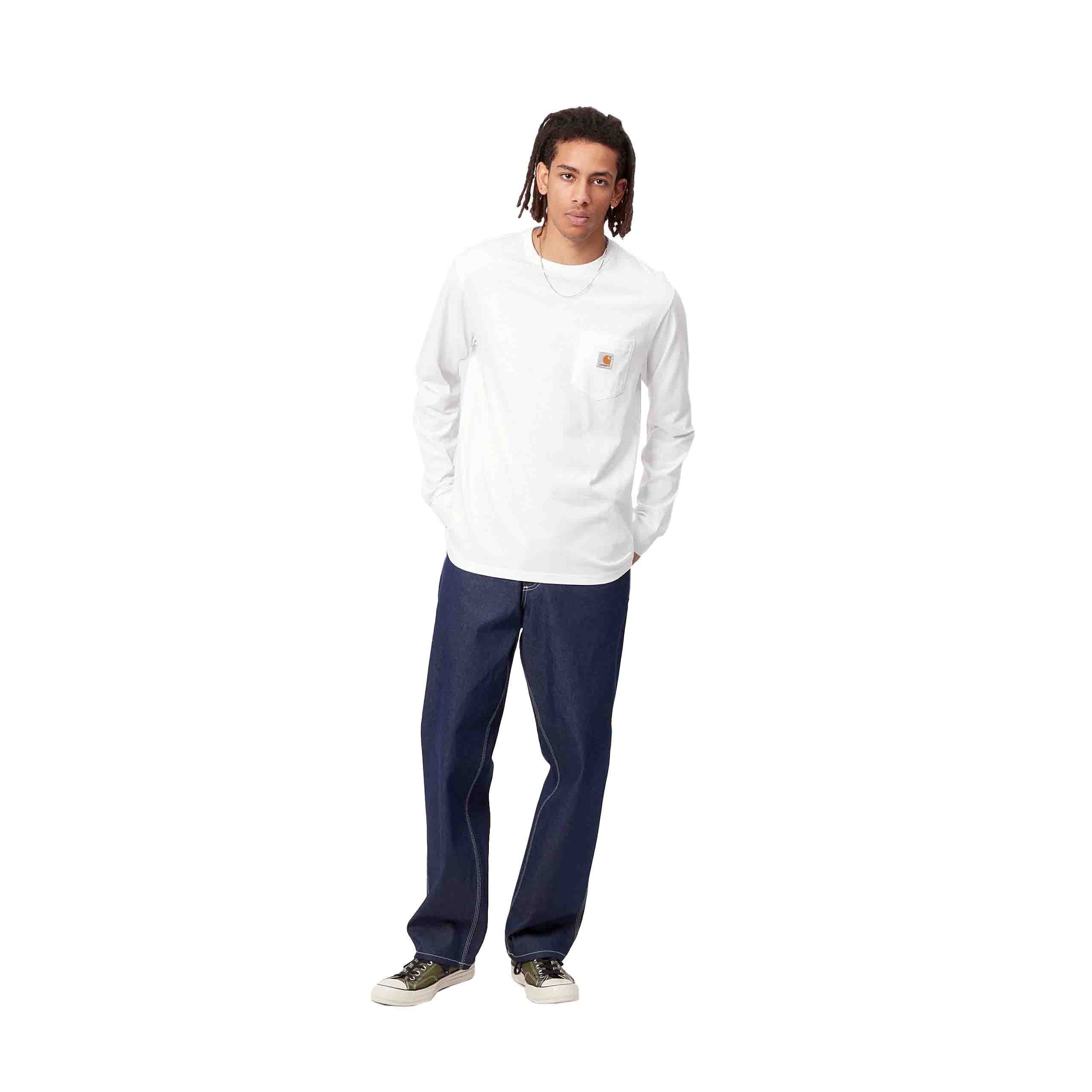 L/S POCKET T-SHIRT