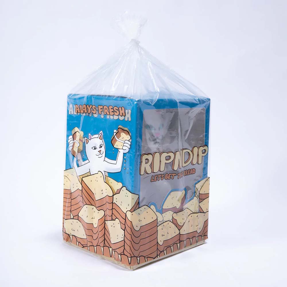 LETS GET THIS BREAD VINYL FIGURA