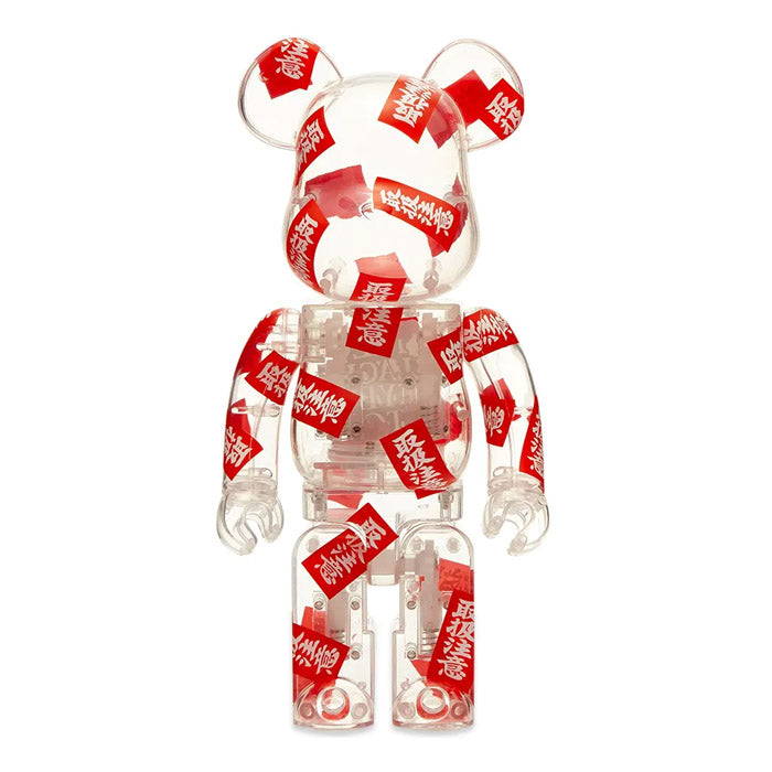 Be@rbrick 1000% Black Eye Patch