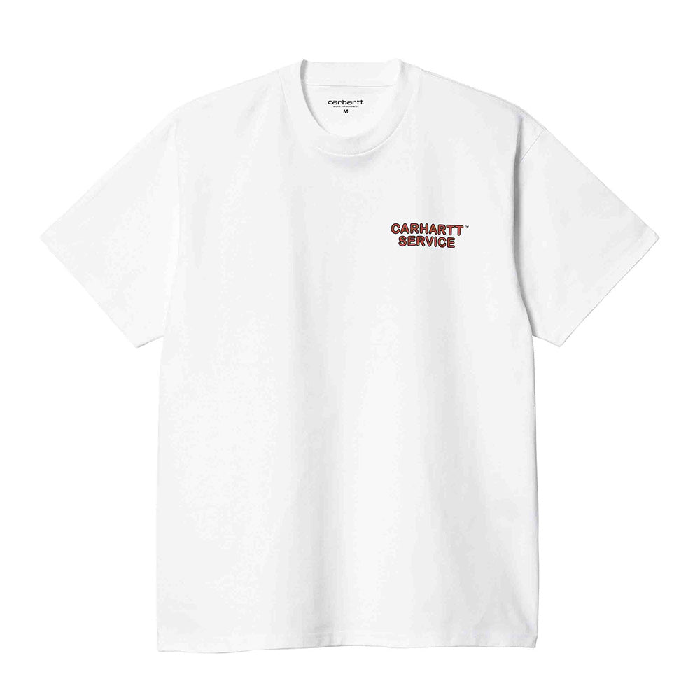 S/S CAR REPAIR T-SHIRT