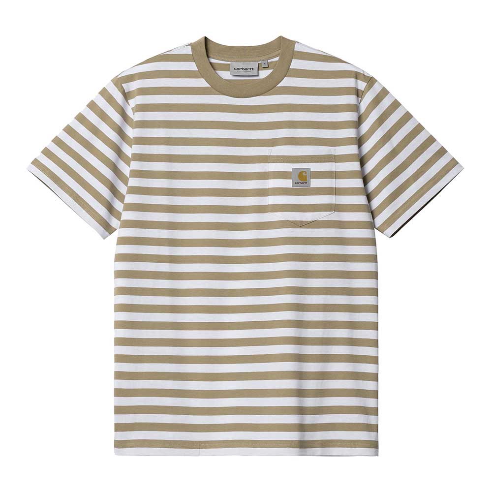 S/S SCOTTY POCKET T-SHIRT