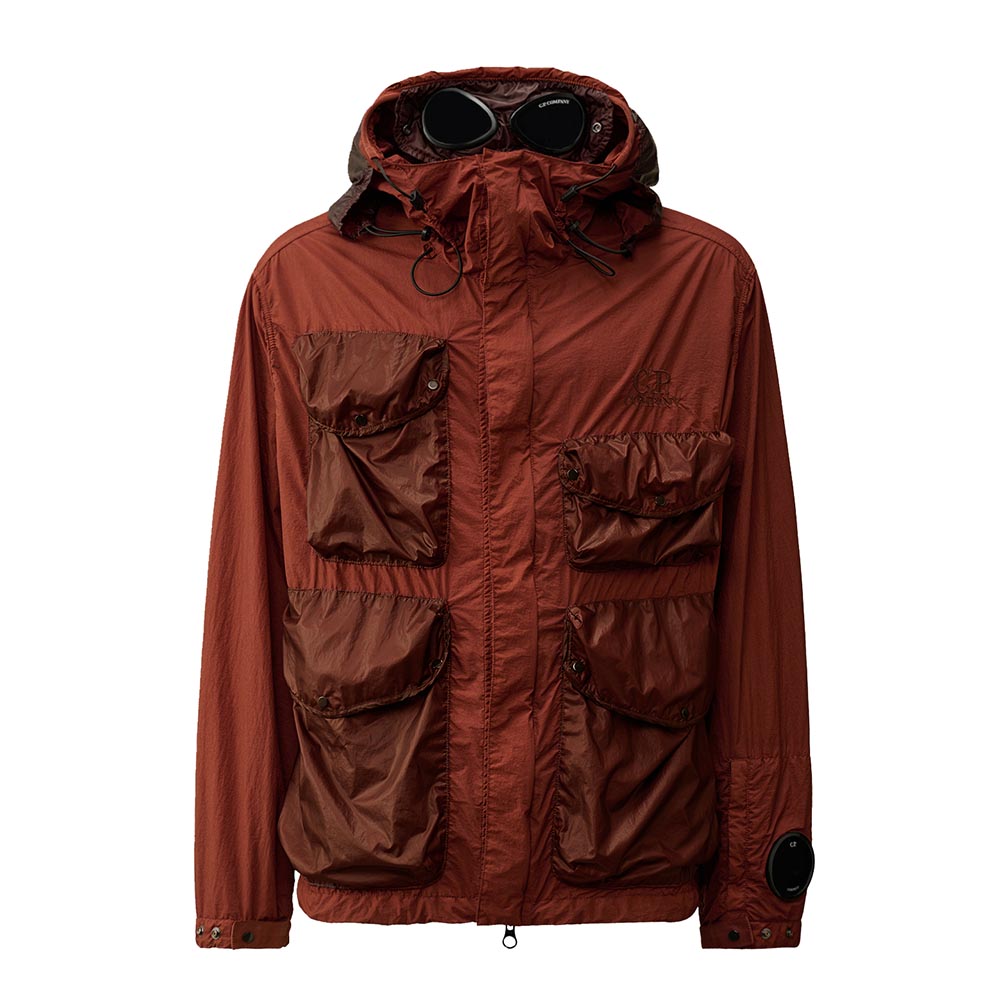 TAYLON L MIXED MILLE JACKET