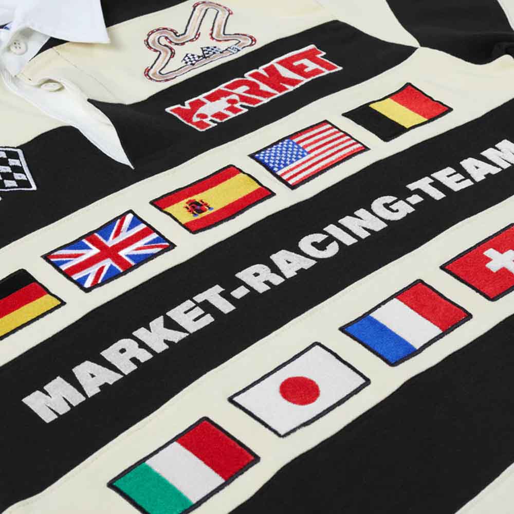 GRAND PRIX RUGBY SHIRT