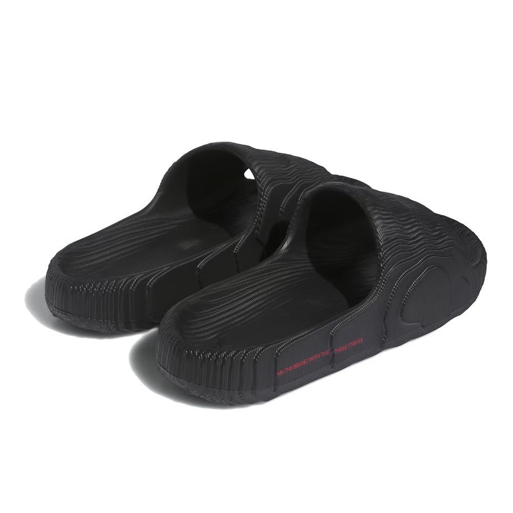 ADILETTE 22 BLACK