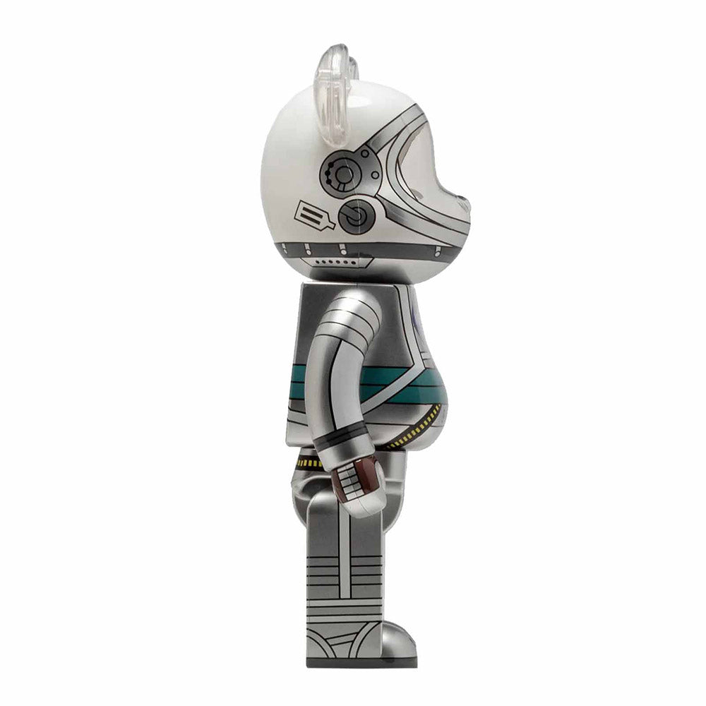 BEARBRICK 1000% PROJECT MERCURY ASTRONAUT