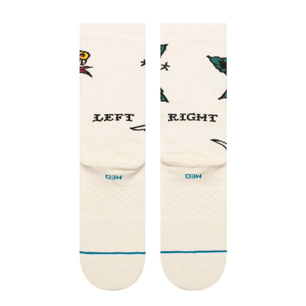 FLASH CREW SOCK