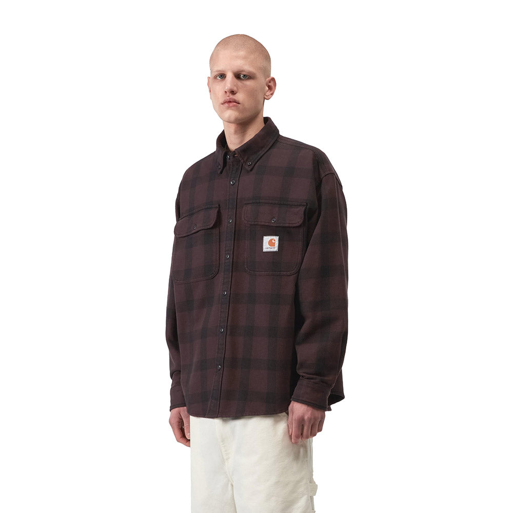L/S EDMANDS SHIRT