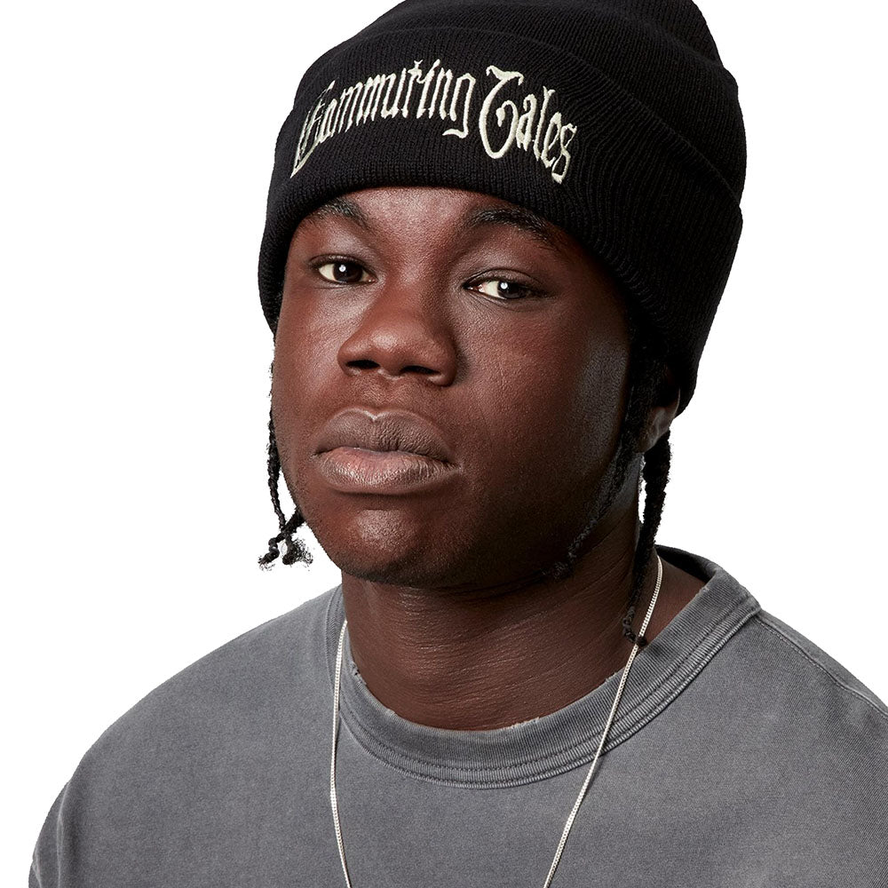 COMMUTING TALES BEANIE