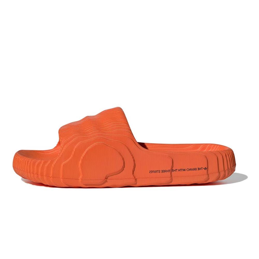 ADILETTE 22 ORANGE