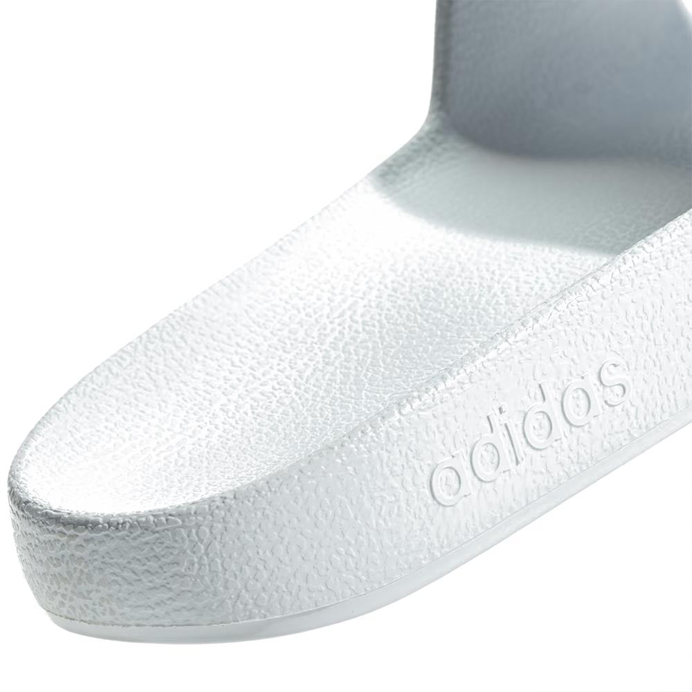 ADILETTE AQUA WHITE