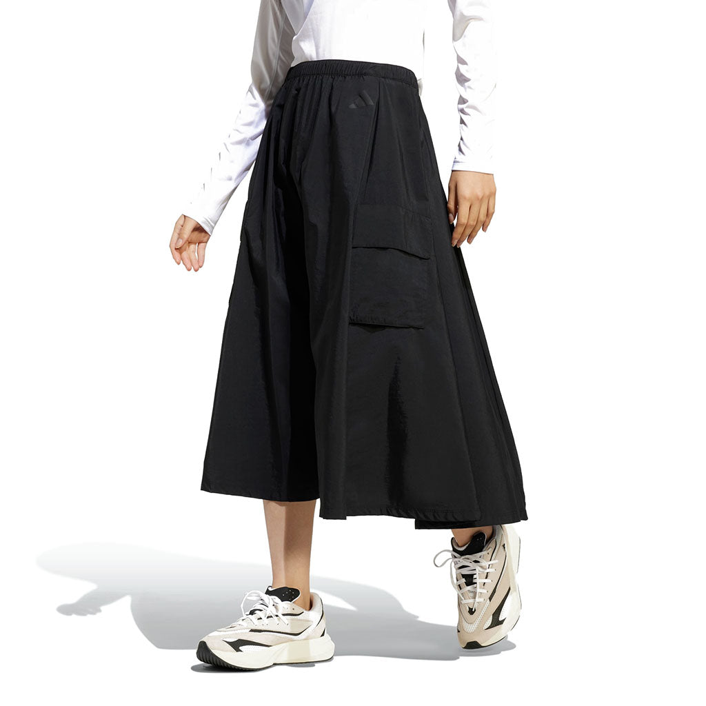 CITY ESCAPE WOVEN SKIRT