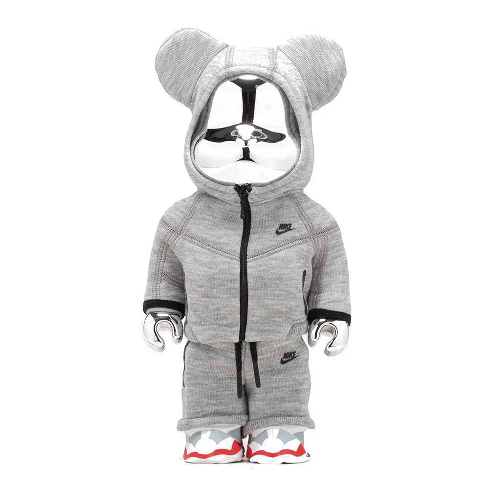 BEARBRICK 1000% NIKE TECH FLEECE N98