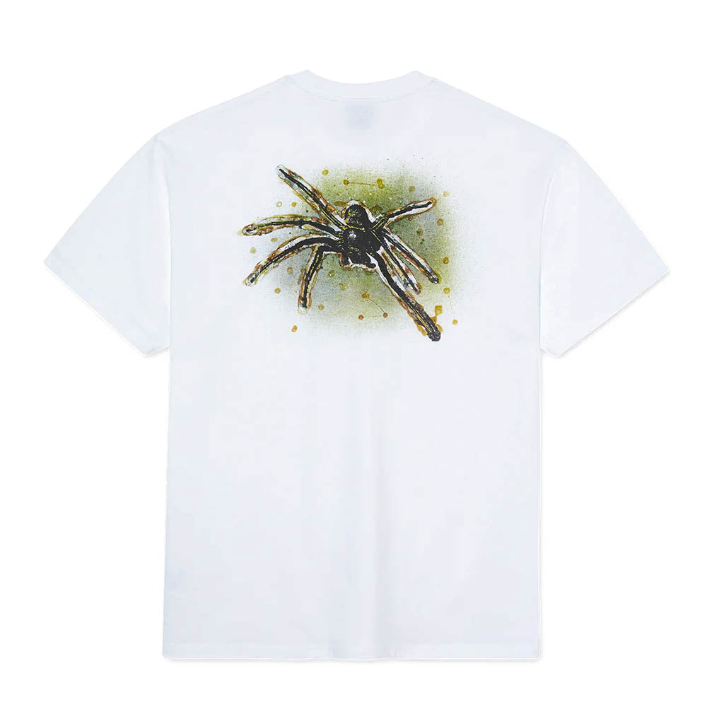 GREEN SPIDER TEE