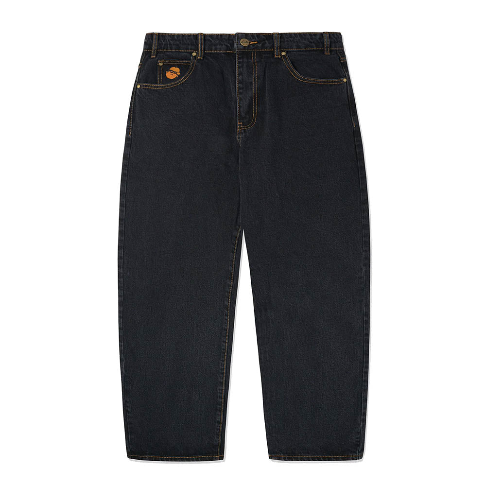 SANTOSUOSSO DENIM JEANS