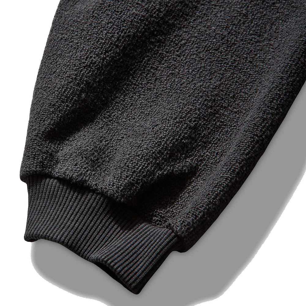 LASERED MASKED HOODIE