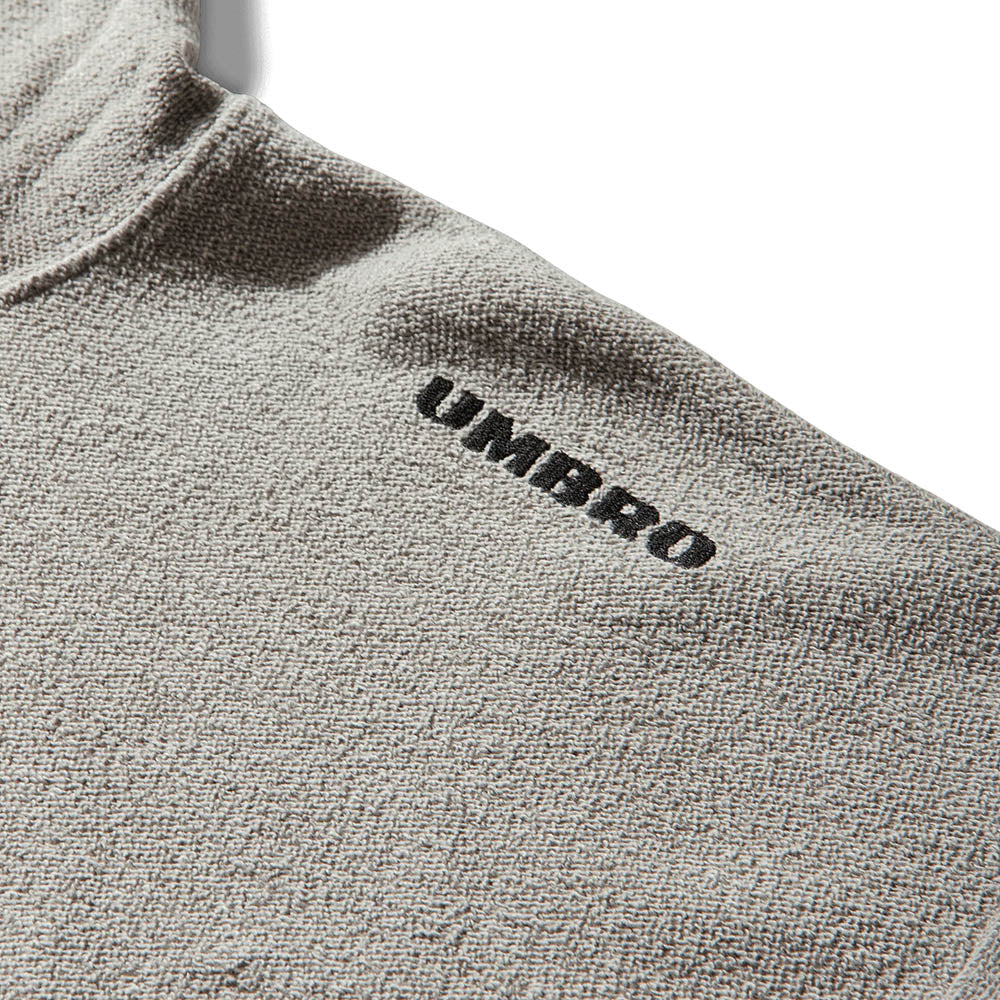 LASERED MASKED HOODIE