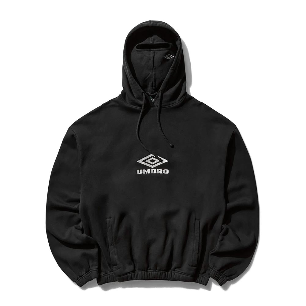 OG LOGO MASK HOODIE