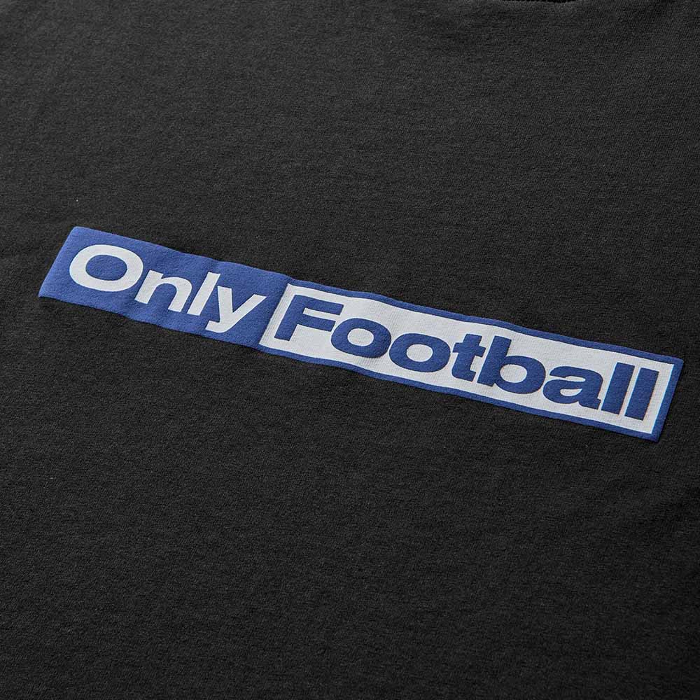 ONLY FOOTBALL T-SHIRT