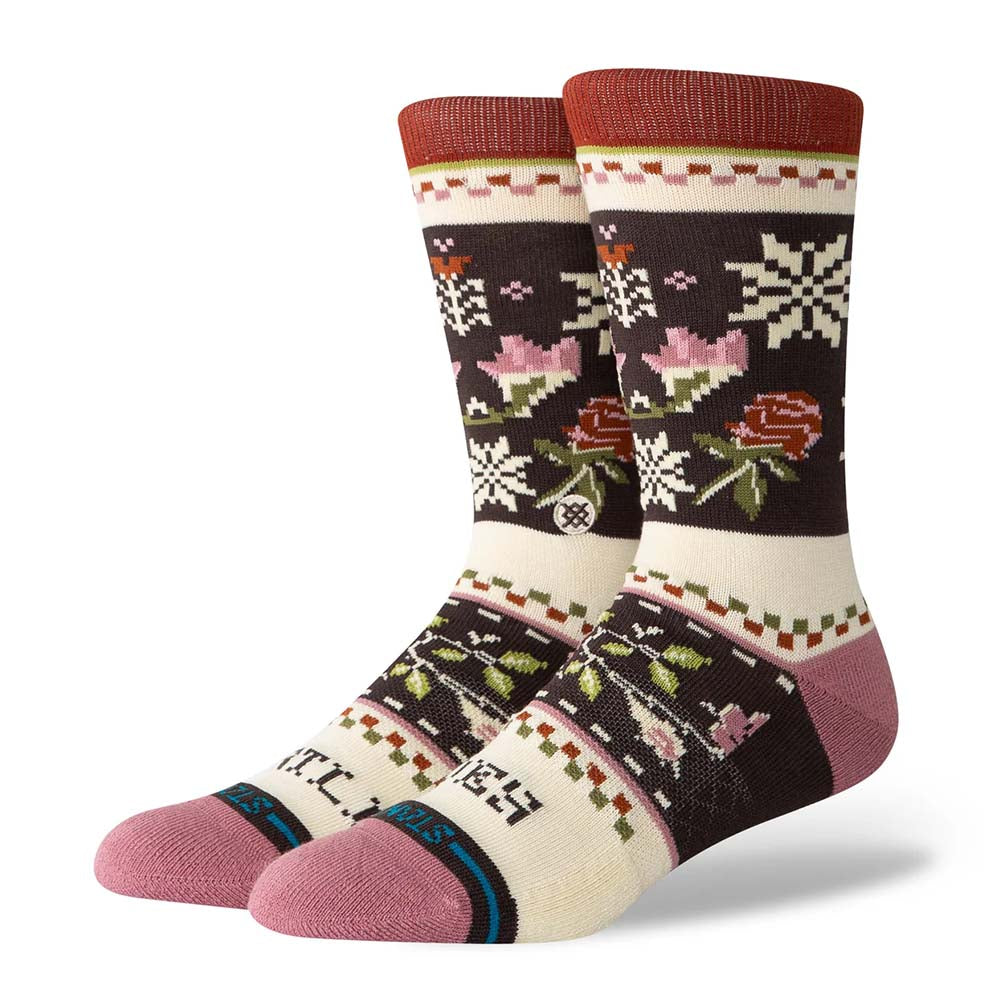 MISTLING TOES CREW SOCK