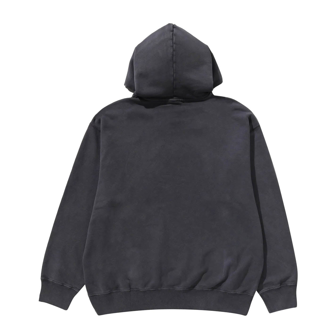 GARMENT DYE COLLEGE PULLOVER HOODIE