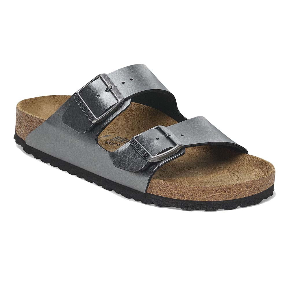 ARIZONA BIRKO-FLOR METALLIC BLACK