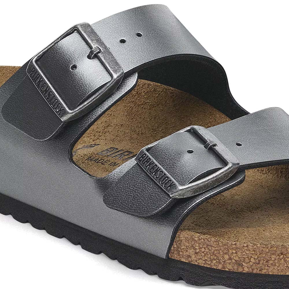 ARIZONA BIRKO-FLOR METALLIC BLACK