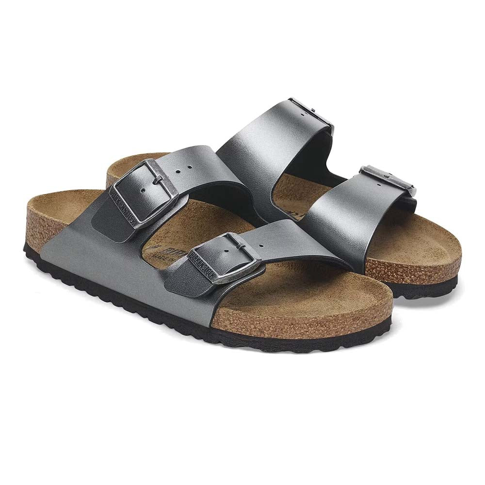 ARIZONA BIRKO-FLOR METALLIC BLACK