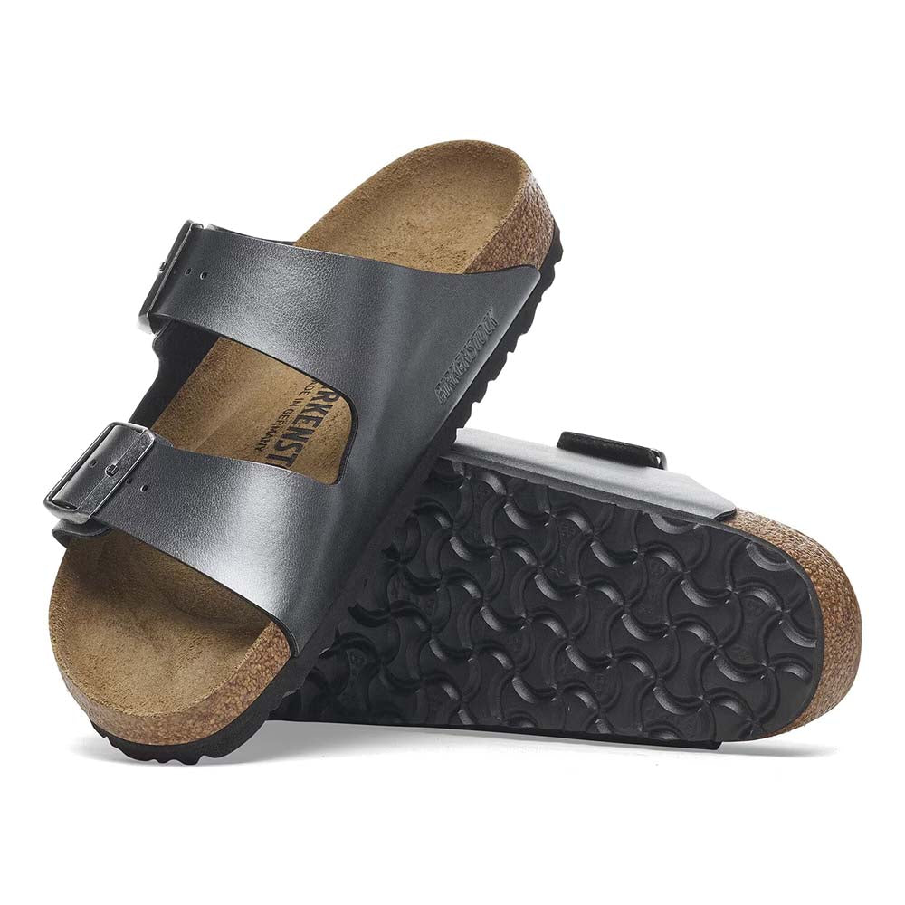 ARIZONA BIRKO-FLOR METALLIC BLACK