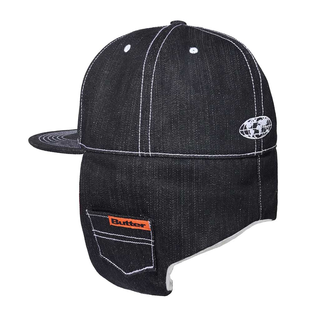 ADILSON FLAP CAP