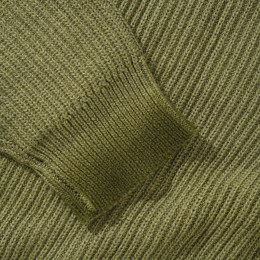 FADE KNIT SWEATER