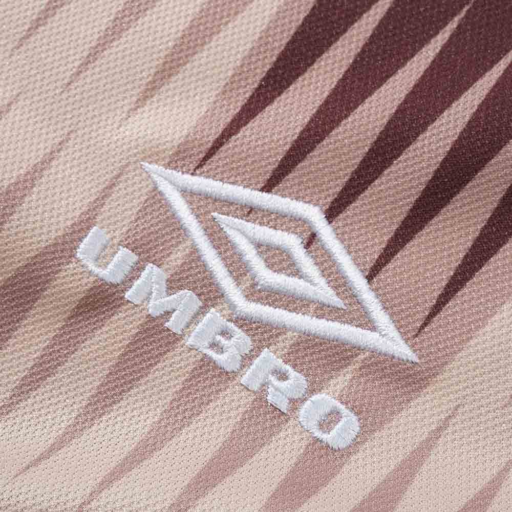 X UMBRO OPTICAL JERSEY BROWN