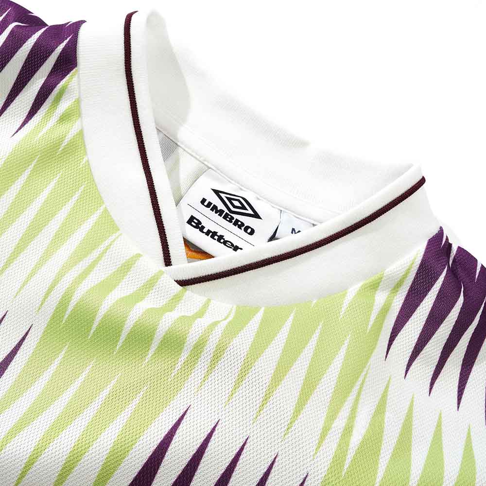 X UMBRO OPTICAL JERSEY GRAPE