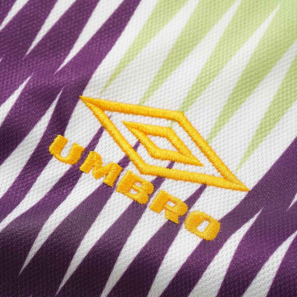 X UMBRO OPTICAL JERSEY GRAPE