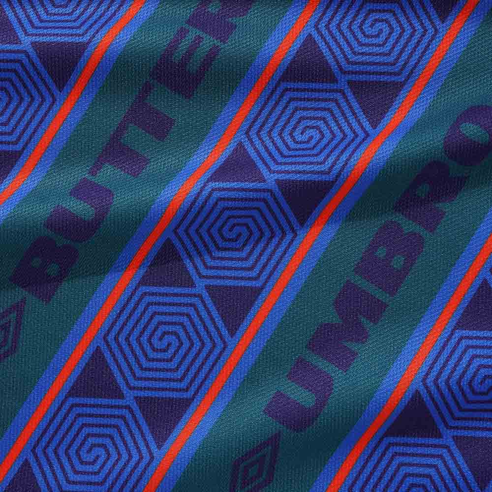 X UMBRO VERT JERSEY FOREST