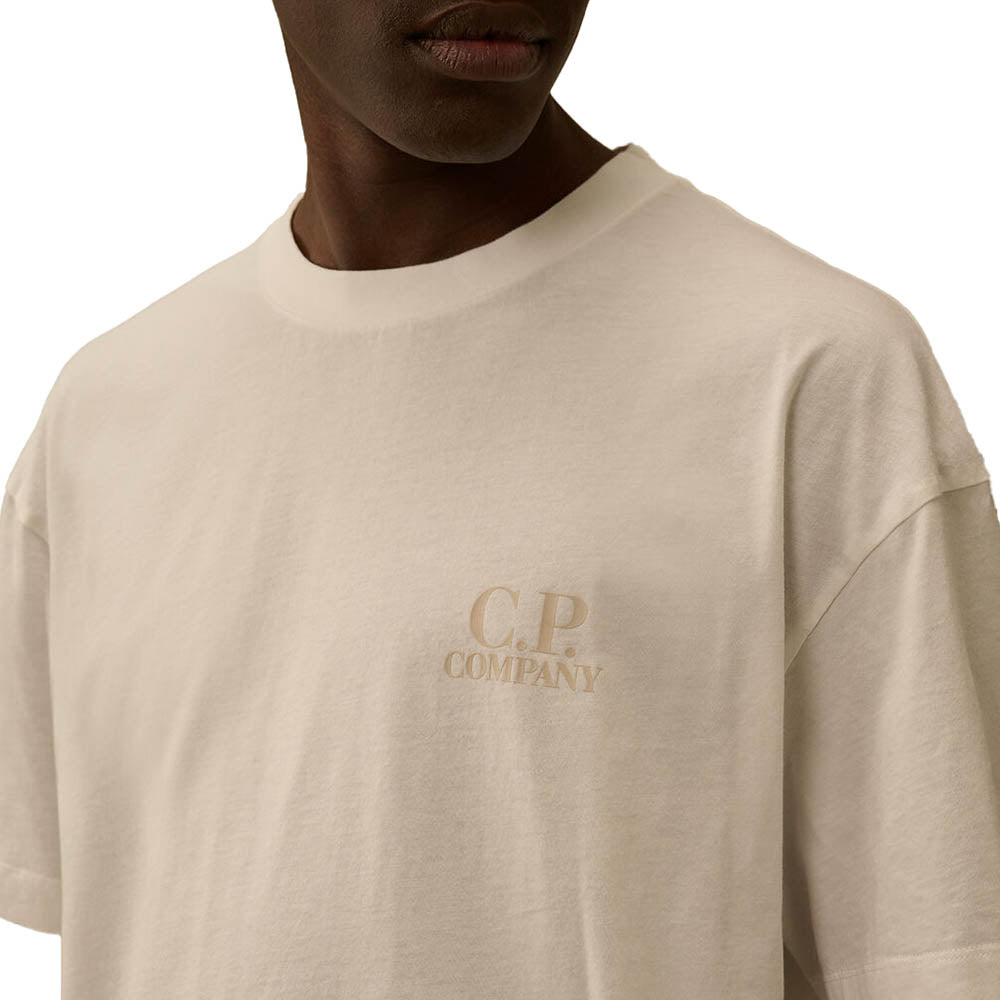 30/1 JERSEY SHORT SLEEVE PRINTED GRAPHICS T-SHIRT