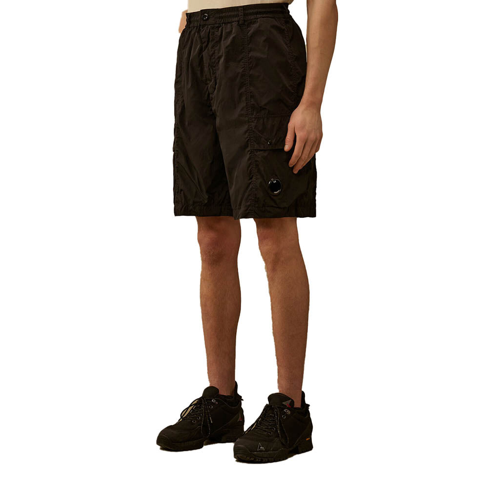CHROME-R LENS BOXY CARGO SHORTS