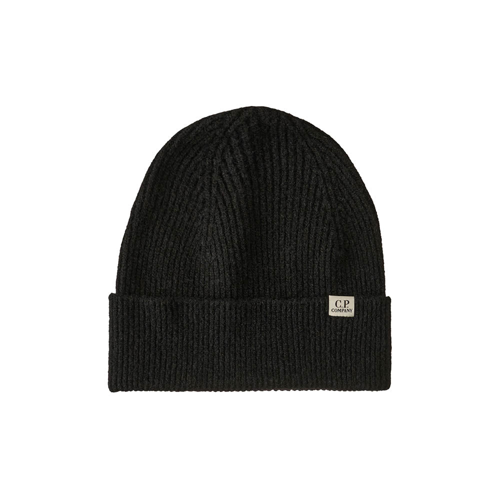 FLEECE KNIT BEANIE