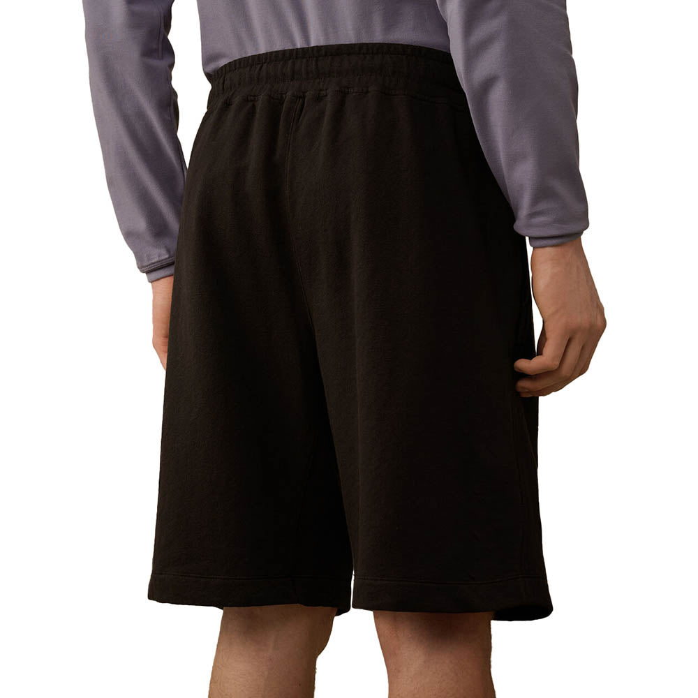 MALFILÈ FLEECE LENS SWEATSHORTS